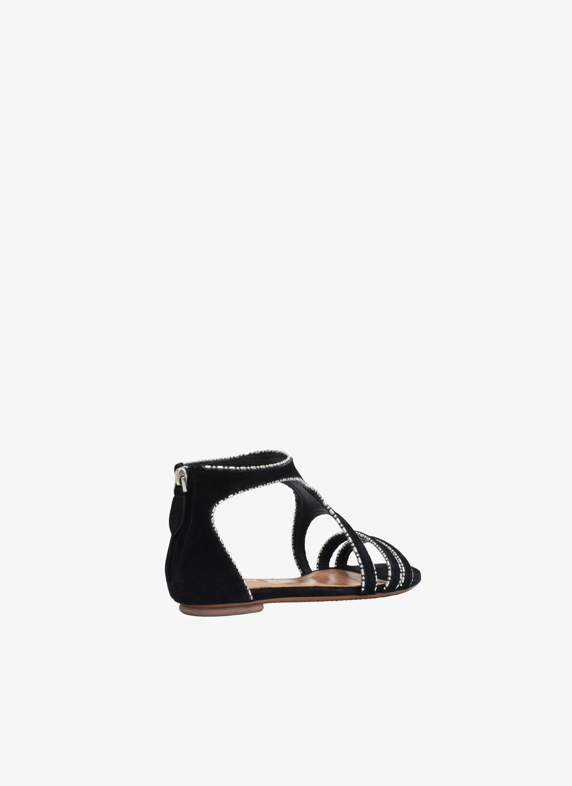 Sandals ALAÏA BLACK SANDALS